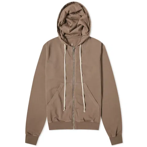Medium Cotton Jersey Jason Hoody
