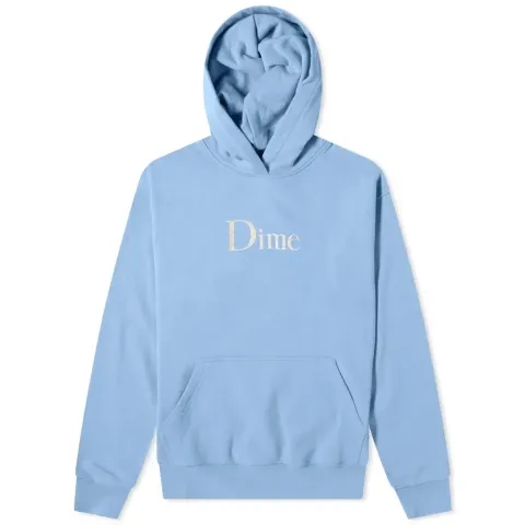 Classic Plaid Logo Hoodie