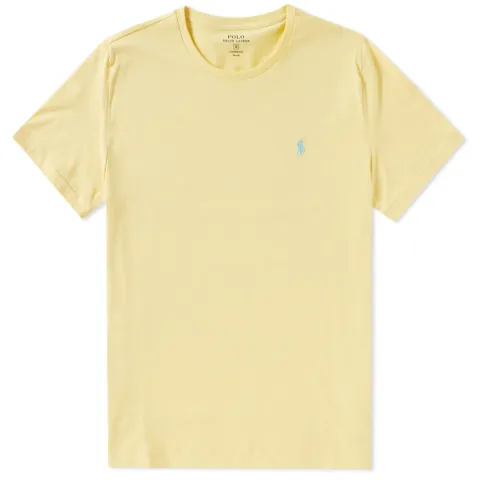 Custom Fit Crew Tee
