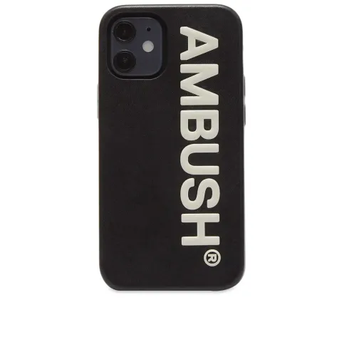 Logo iPhone 12 Mini Case