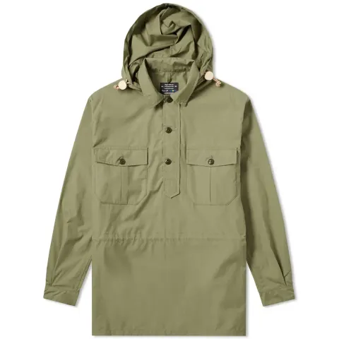 x Peak Performance Swedish Army Anorak