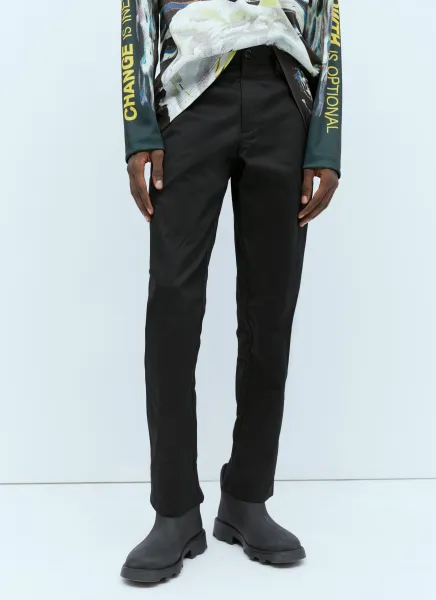 Cotton Cargo Pants