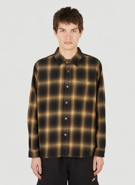 Pete Plaid Shirt