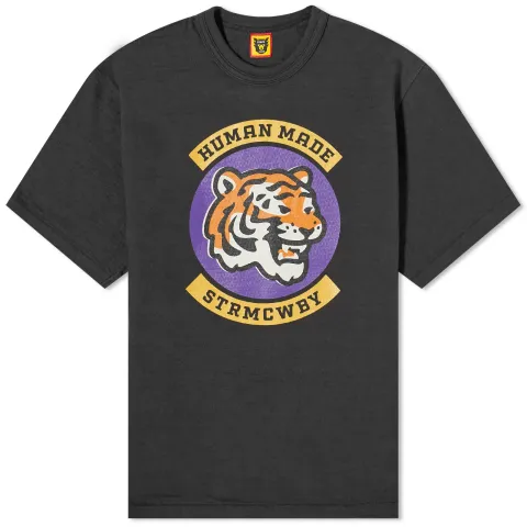 Tiger Crest T-Shirt