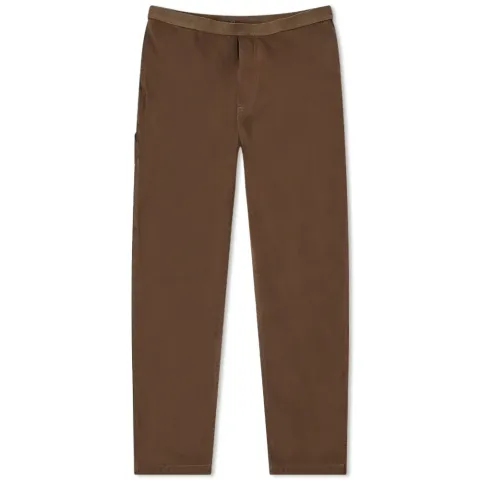 Washed Carpenter Pant