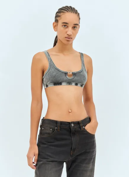 Ufsb-Oval-D-Rib Bra