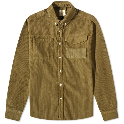Toad Corduroy Shirt