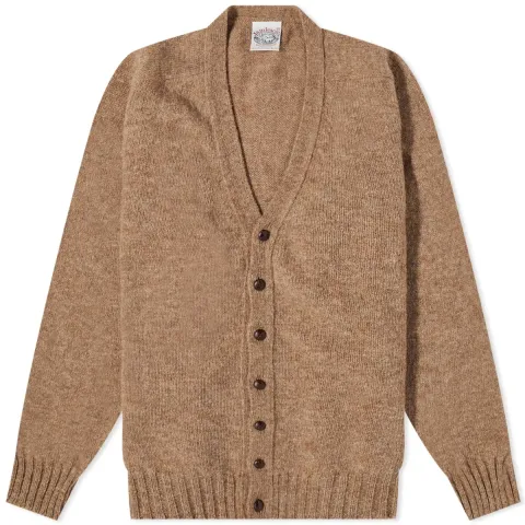 Jamieson's of Shetland V Neck Cardigan