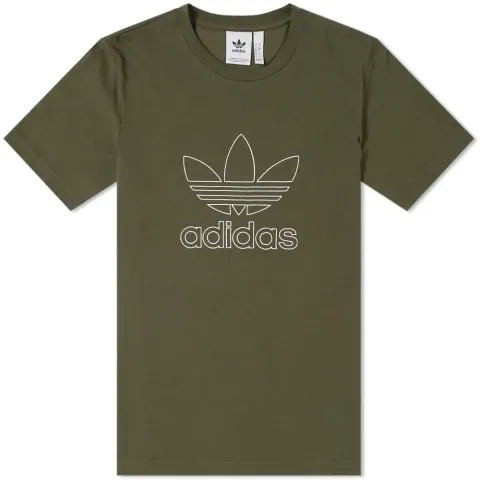 Outline Tee