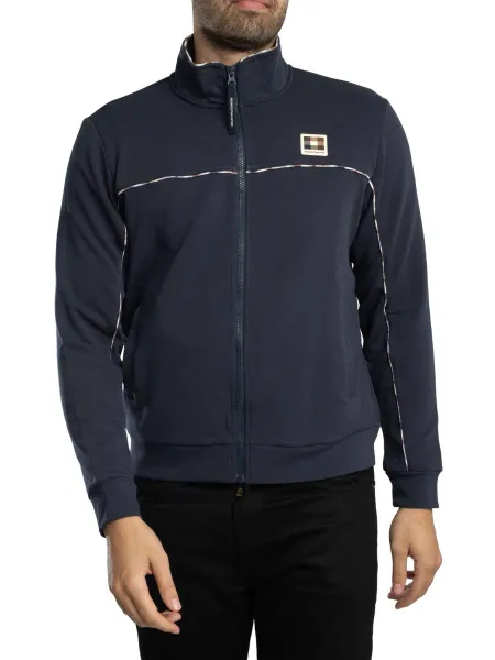 Piping Scuba Track Jacket