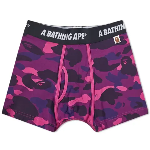 Colour Camo Trunks