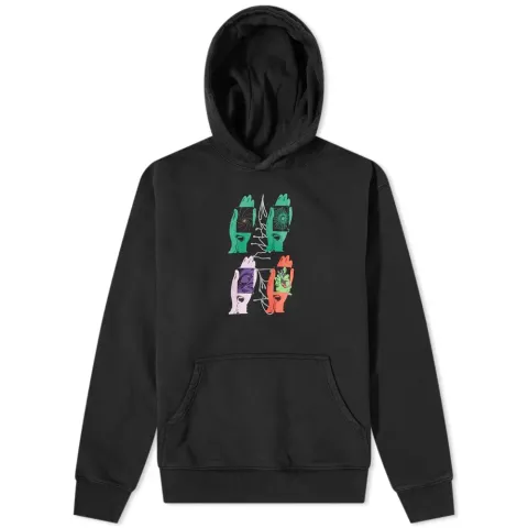 Throwing Hands Hoodie