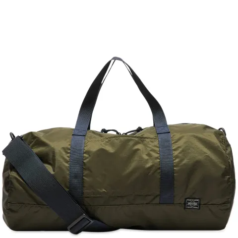 Porter-Yoshida & Co. 2 Way Jungle Barrel Bag
