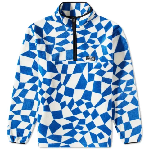 Quarter Zip Fleece