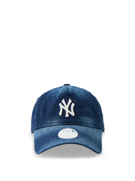 New Era New York Yankees Denim Cap
