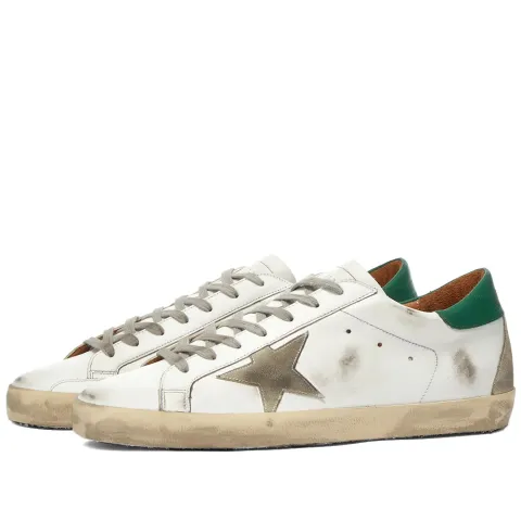 Super-Star Leather Sneaker