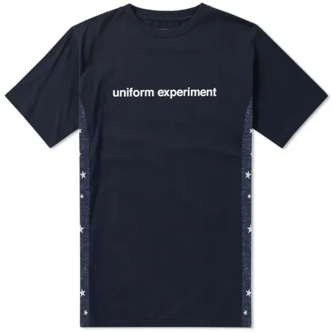 Star Side Panel Tee