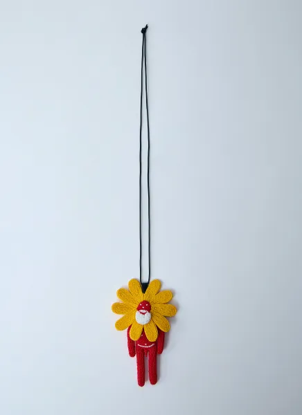 Flowerman Necklace