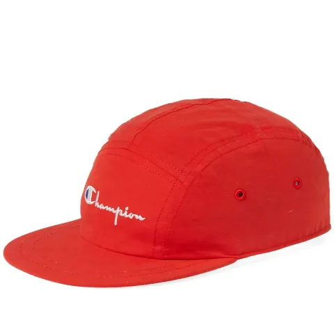 Logo 5 Panel Cap