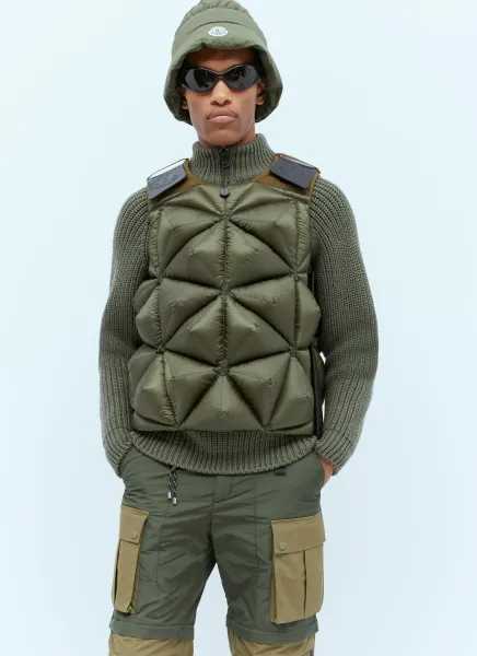 Holly Down Vest