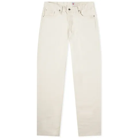 Loose Tapered Jeans