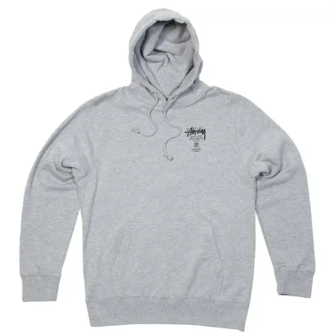 World Tour Hood