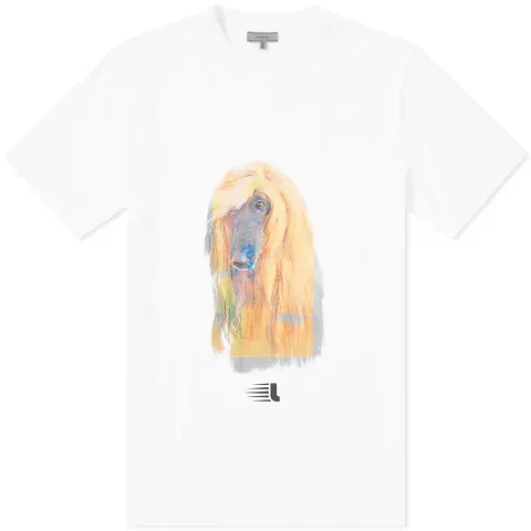 Afghan Hound Tee