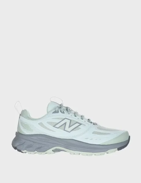 New Balance 410v9 Trainers Silver Mix