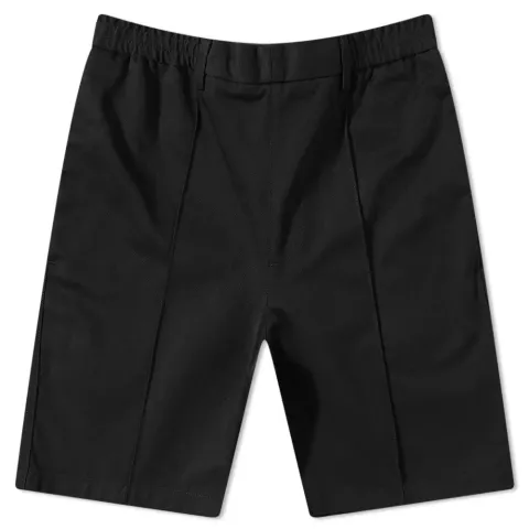 AMI Elasticated Bermuda Shorts