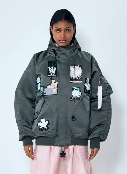 N-2B Bomber Jacket