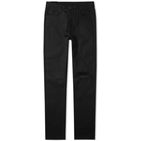 x Travis Scott Black Flame Chitch Jean