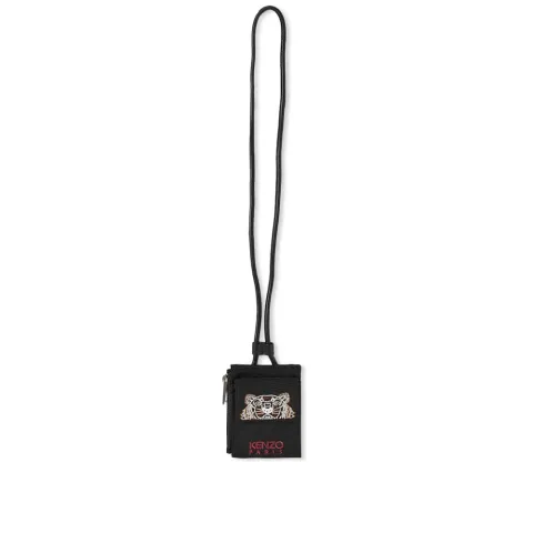 Card Holder On Strap