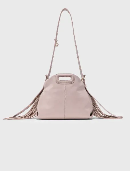 Naplak leather Miss M Mini bag