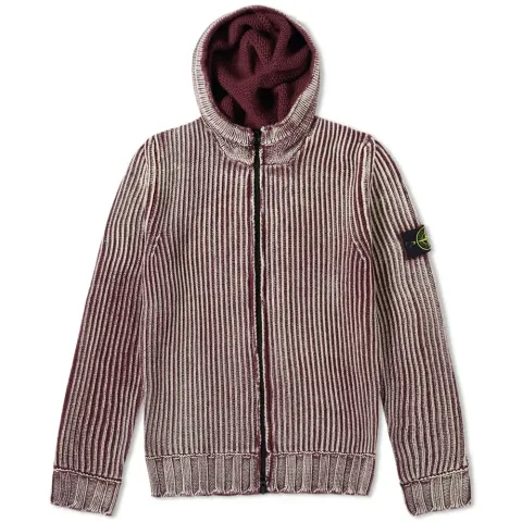 Corrosion Zip-Up Hoody