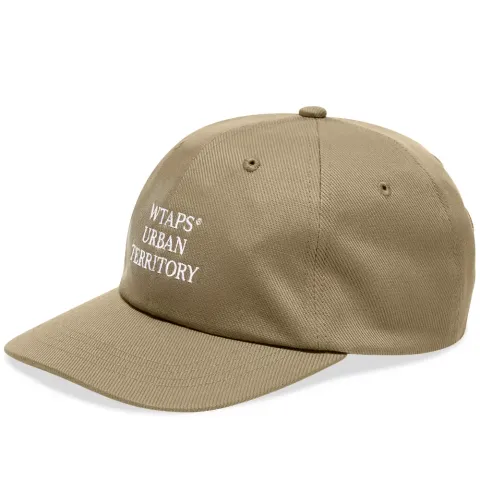 T-6L 01 Twill Cap