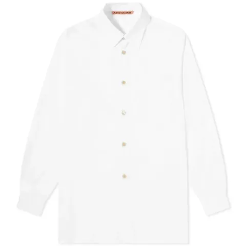 Sale Soft Poplin Pink Label Shirt