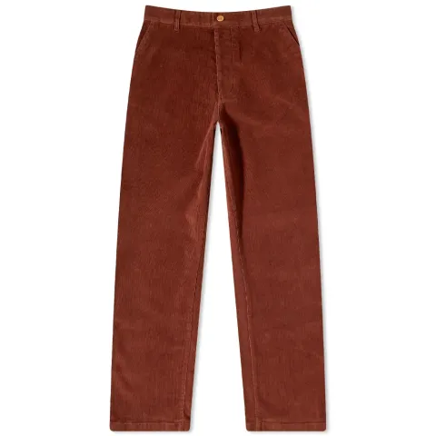 Pito Brushed Cord Chino