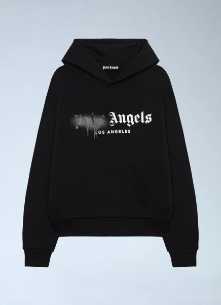 Spray LA Hooded Sweatshirt