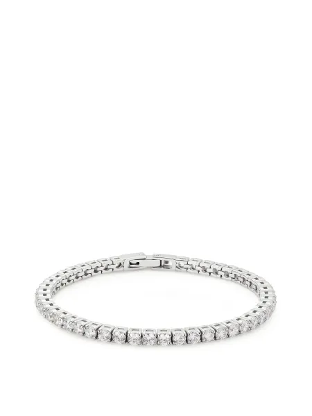 D. Louise Luxe Tennis Bracelet 3mm 18cm