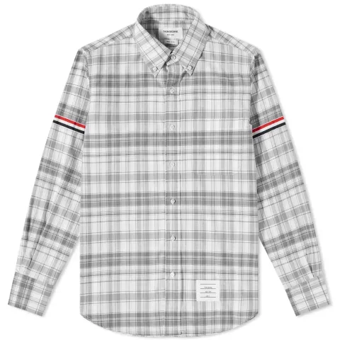 Plaid Shirt