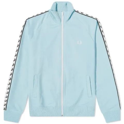 Taped Track Jacket