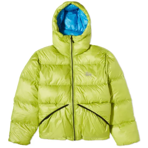 Micro Ripstop Down Parka