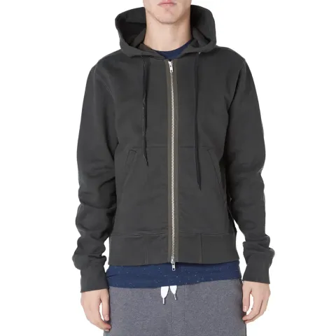 Full Zip Hoody