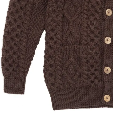 6A Shawl Cardigan