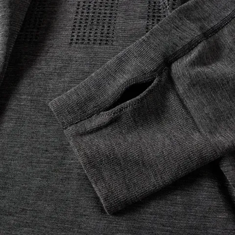 Day One Long Sleeve Seamless Tee