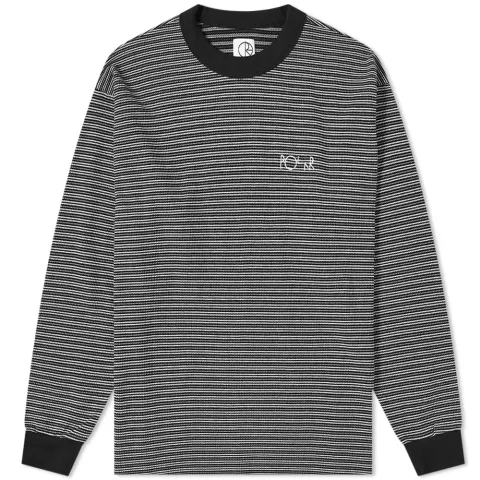 Polar Skate Co. Long Sleeve Shin Tee