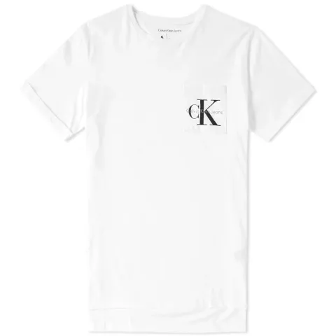 Logo Pocket Tee