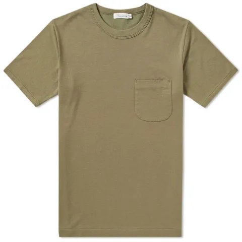 CoolMax French Terry Tee