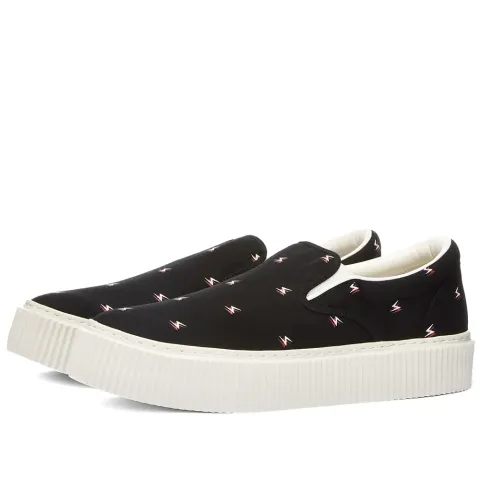 Print Slip On Sneaker