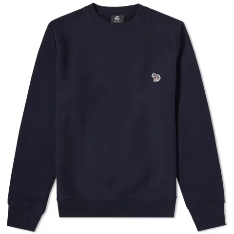 Zebra Crew Sweat